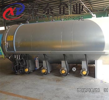 如何選擇適合您生產(chǎn)需求的膠鞋硫化罐型號(hào)